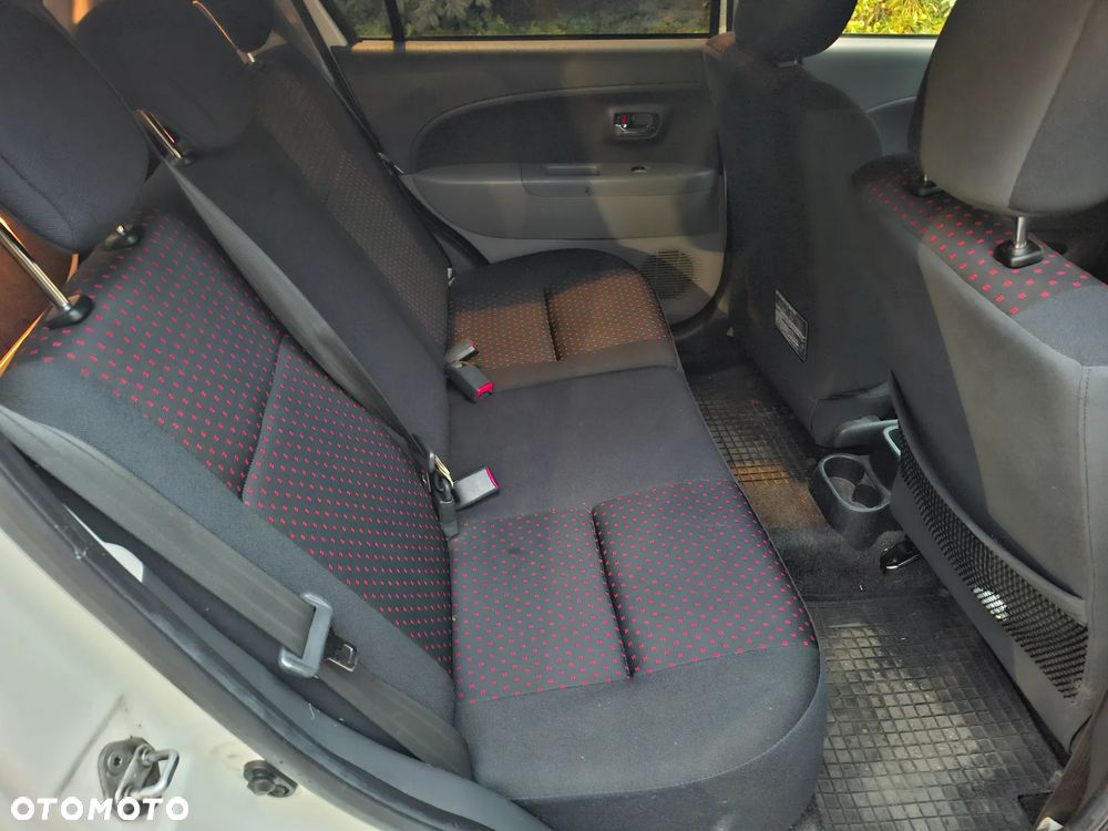 Daihatsu Sirion 1.3 ECO 4WD - 11