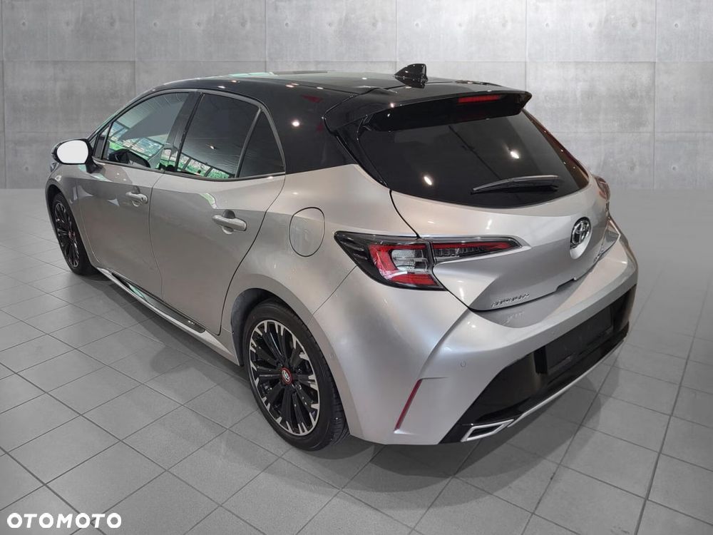 Toyota Corolla - 7