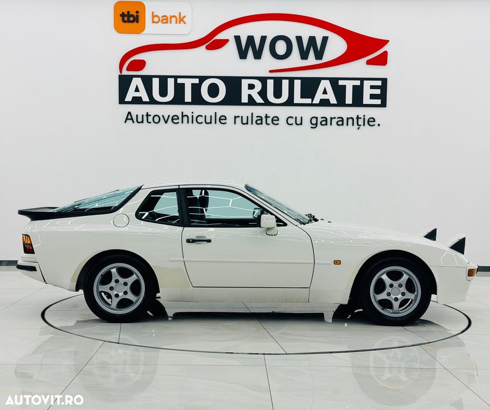 Porsche 944 - 21