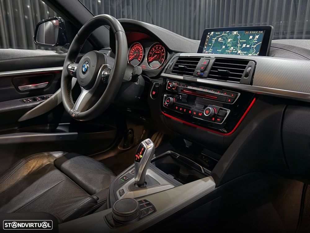 BMW 330 e iPerformance Pack M - 36