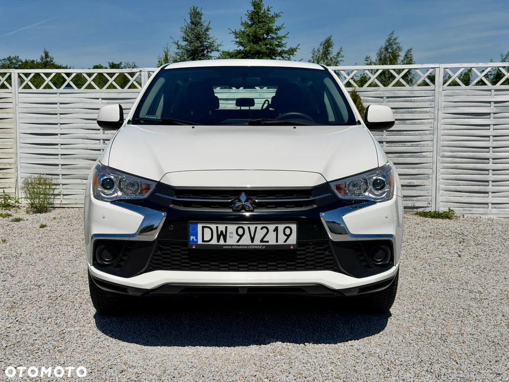 Mitsubishi ASX 1.6 Intense Plus - 18