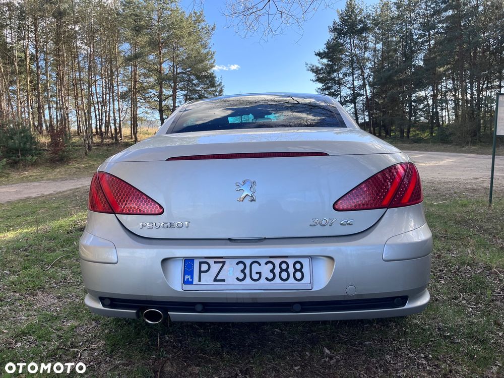 Peugeot 307 CC 135 - 9