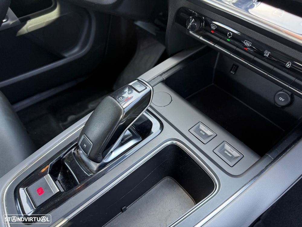 Citroën C5 Aircross BlueHDI 130 S&S EAT8 C-SERIES — fotografia 48
