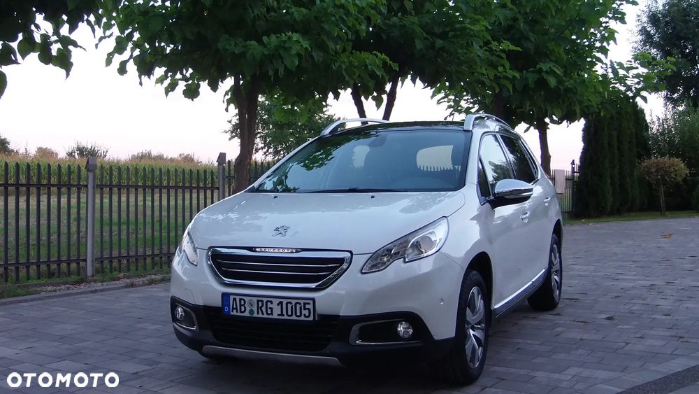 Peugeot 2008 e-HDi FAP 92 ETG6 STOP & START Allure - 1