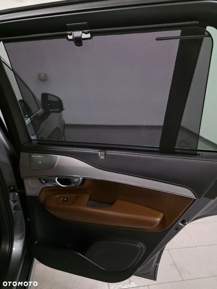 Volvo XC 90 B5 D AWD Geartronic Inscription - 26
