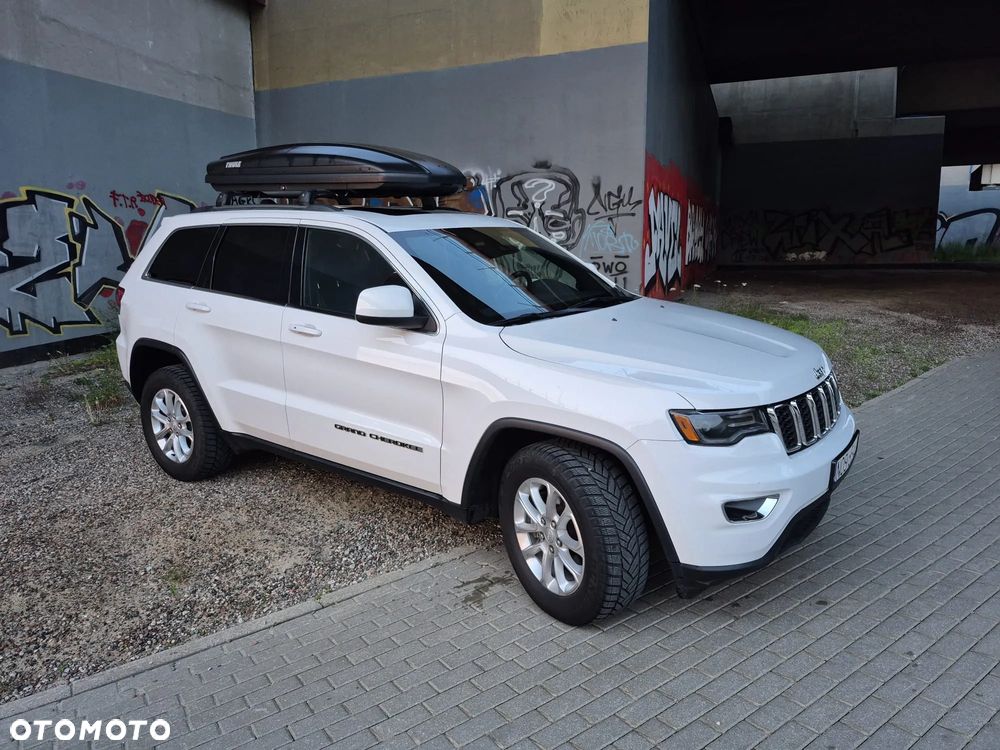 Jeep Grand Cherokee - 3