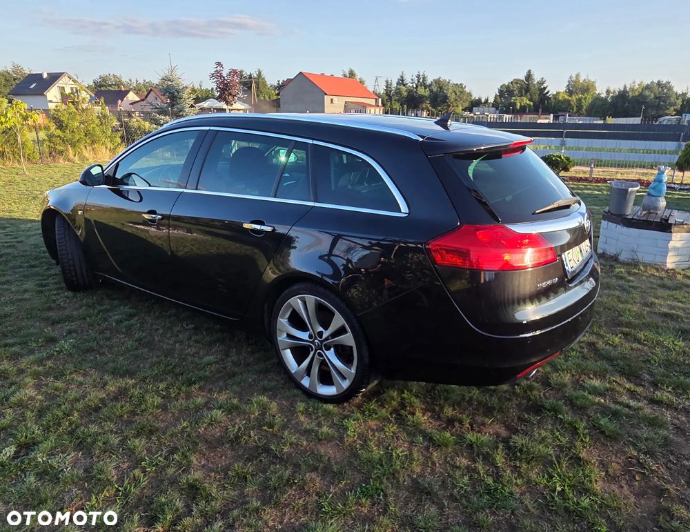 Opel Insignia 2.0 CDTI Cosmo - 9