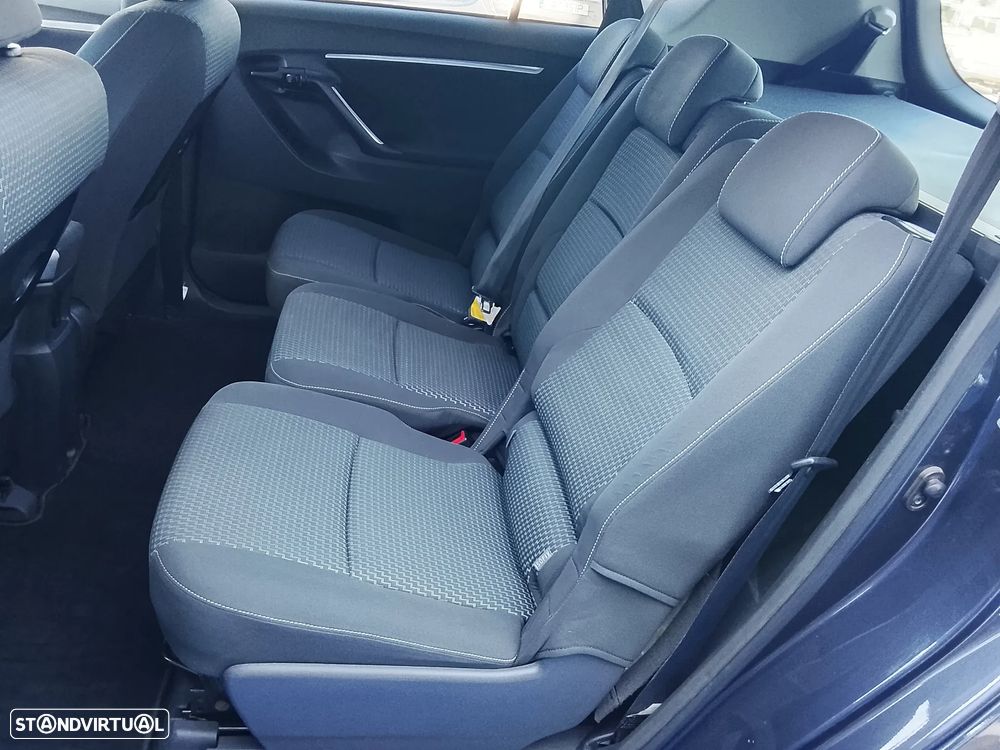 Toyota Verso 1.6 D-4D Exclusive+GPS - 19