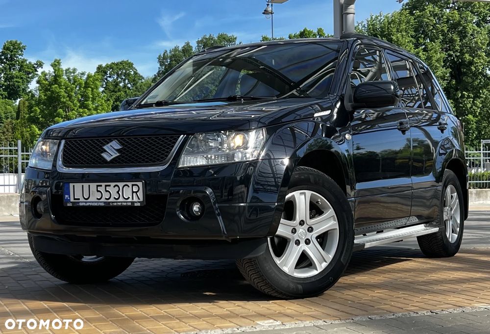 Suzuki Grand Vitara 2.0 De Luxe - 2