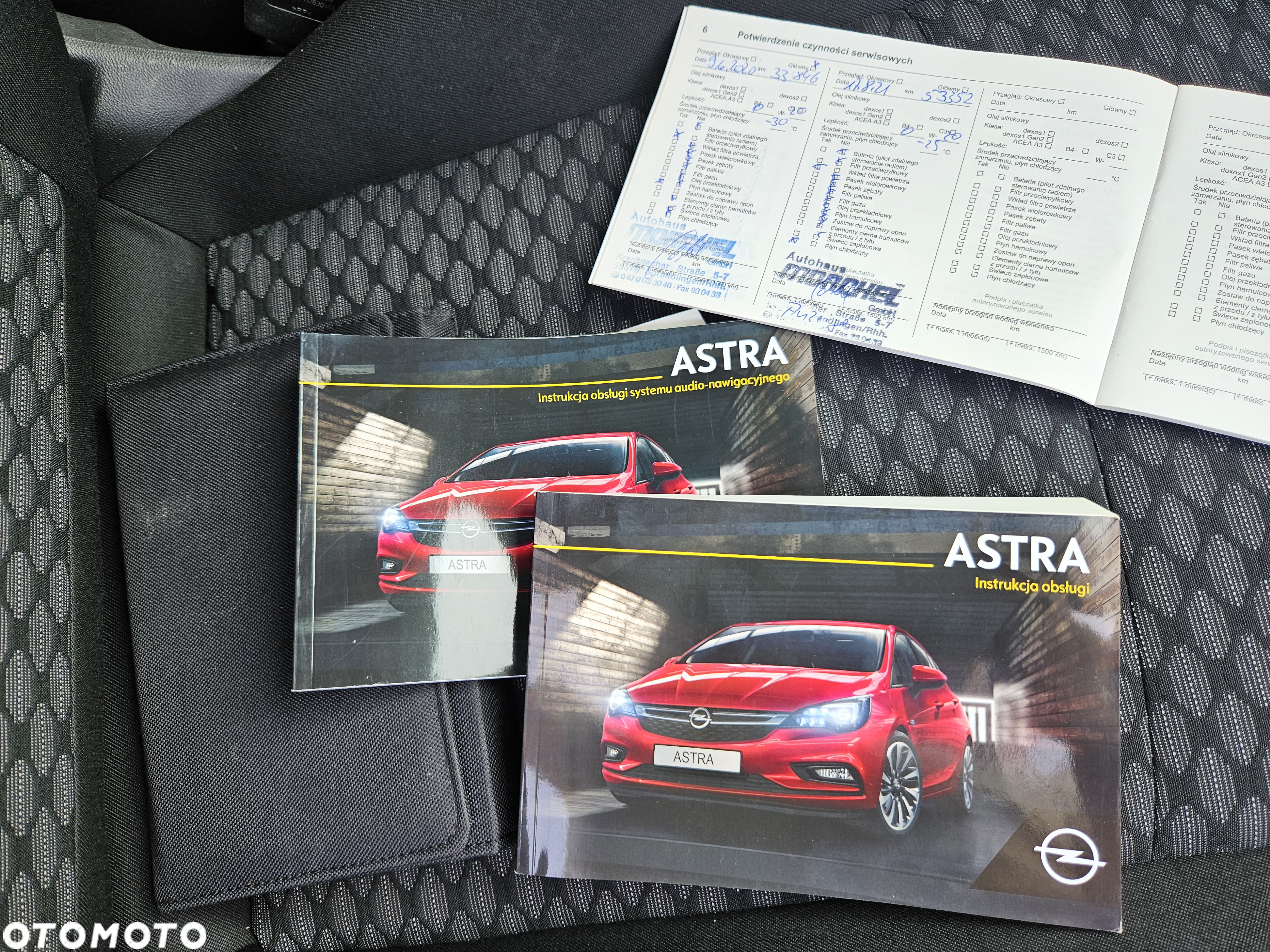 Opel Astra - 30