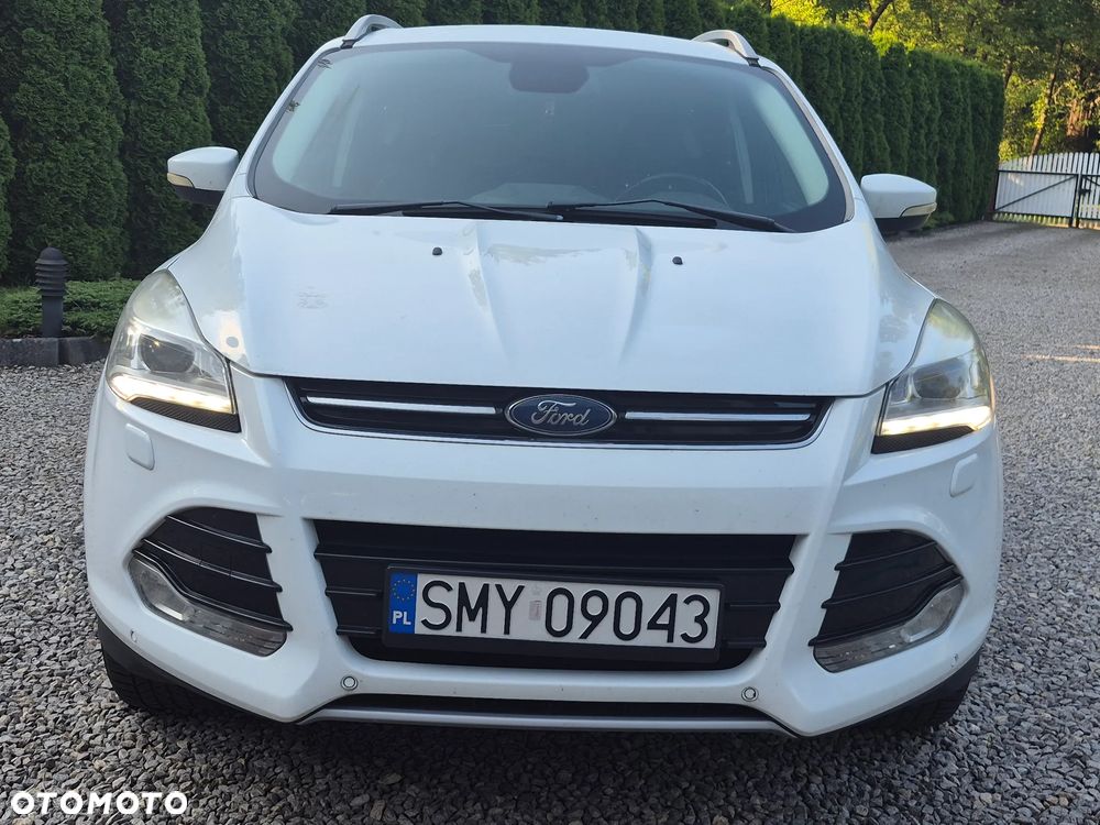 Ford Kuga 2.0 TDCi 2x4 SYNC - 3