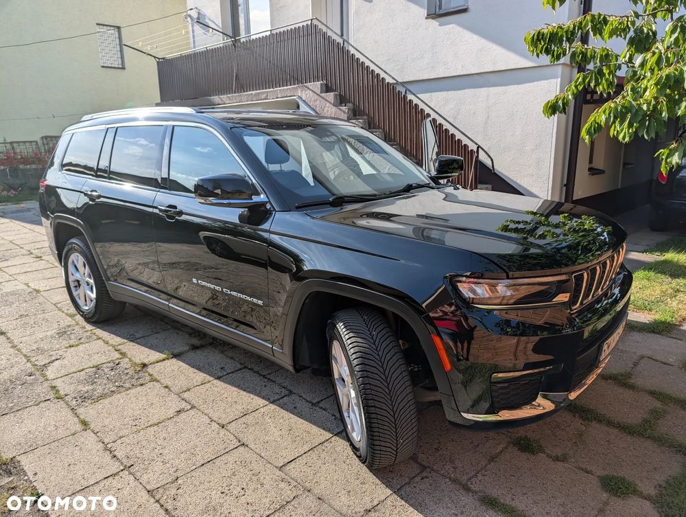 Jeep Grand Cherokee 3.6 V6 Limited - 8