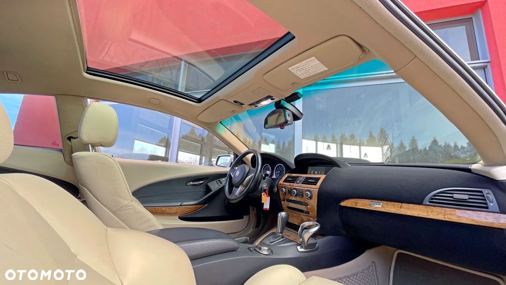 BMW Seria 6 650 i - 2