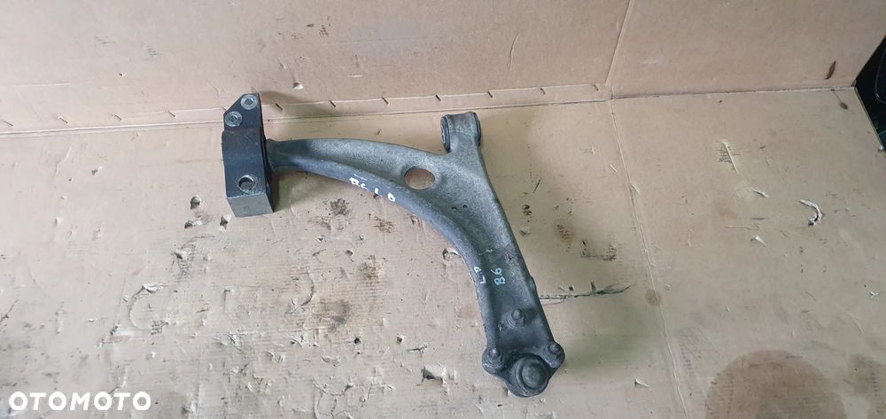 Wahacz lewy przód przedni VW Passat B6 3C0407153B - 6