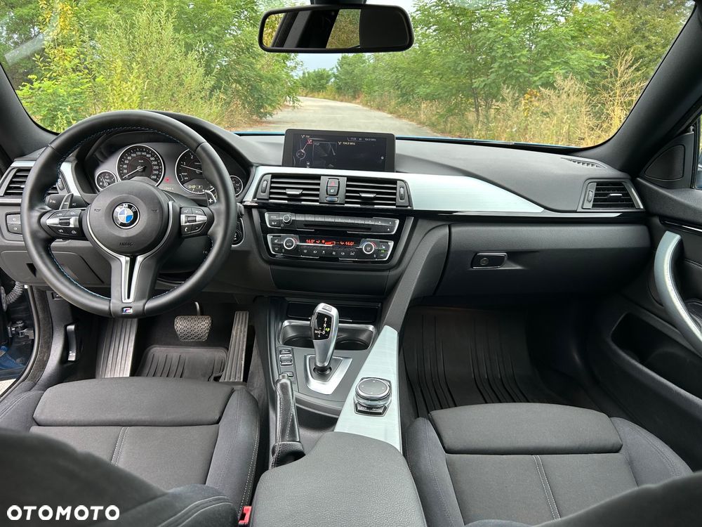 BMW Seria 4 420d Sport Line - 30