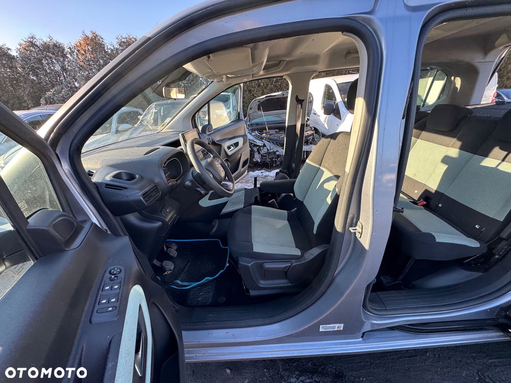 Citroën Berlingo M 1.5 BlueHDI Feel Pack S&S - 13