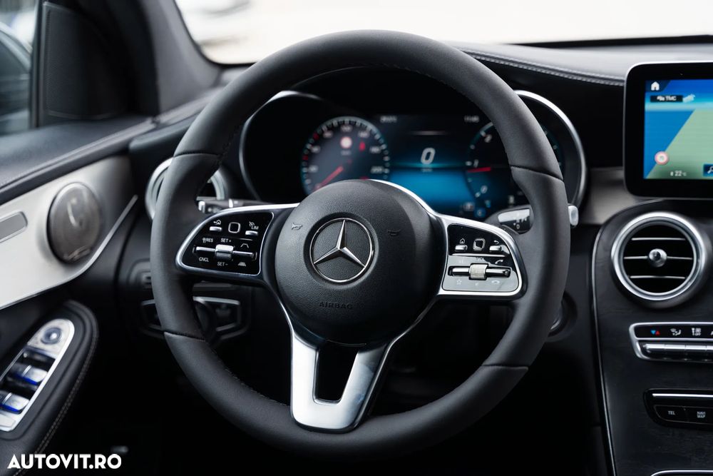 Mercedes-Benz GLC Coupe 220 d 4Matic 9G-TRONIC - 19