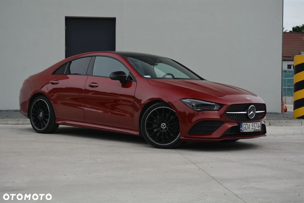 Mercedes-Benz CLA - 6