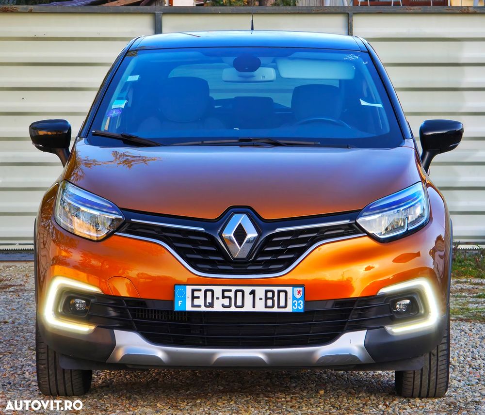 Renault Captur ENERGY TCe EDC Intens - 3