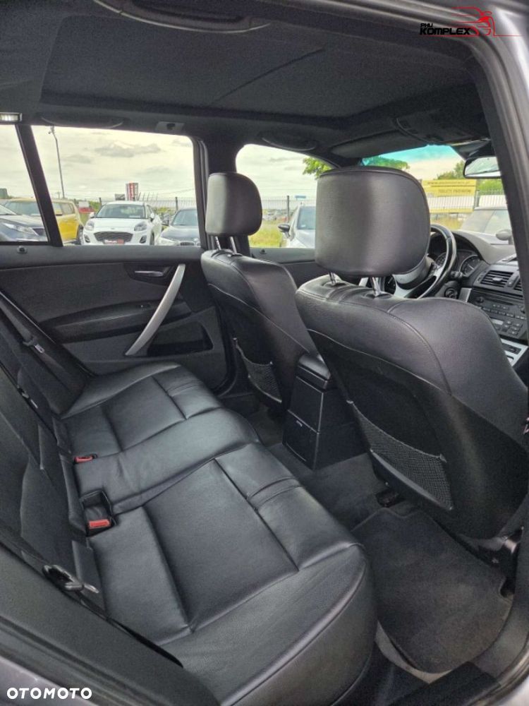 BMW X3 - 11