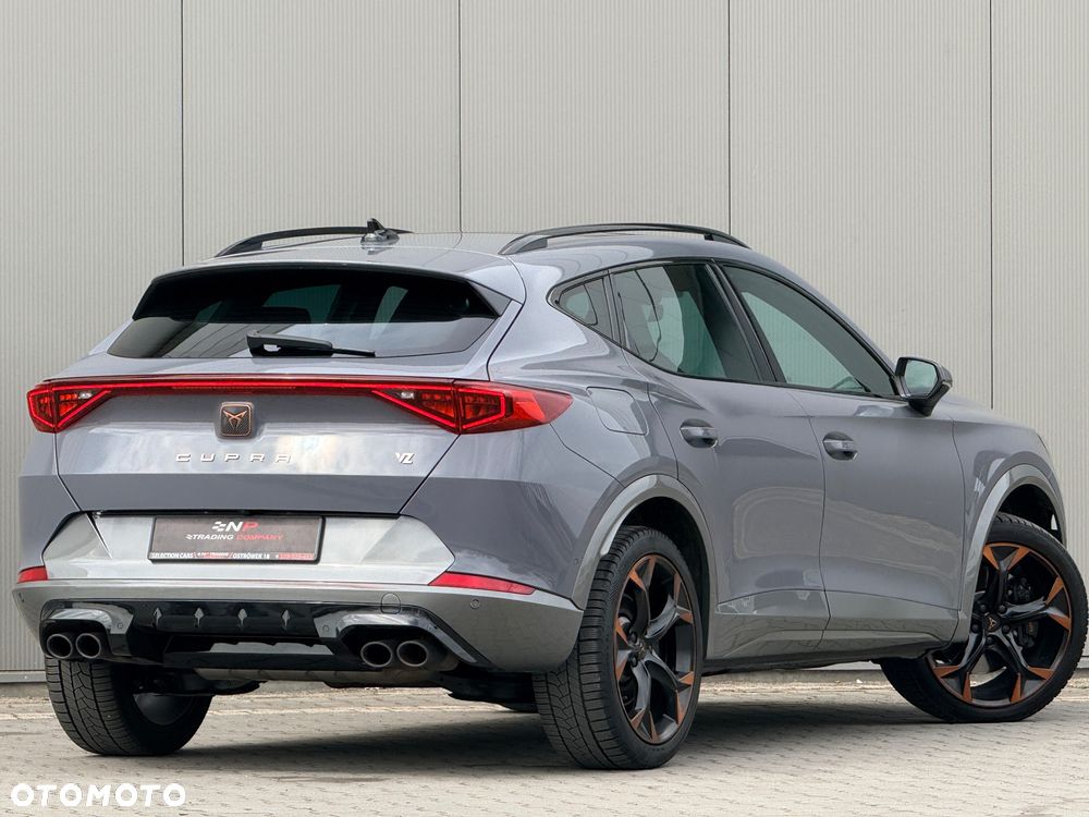 Cupra Formentor VZ 2.0 TSI 4Drive DSG - 37