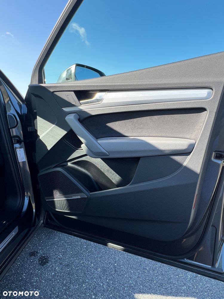 Audi Q5 40 TDI Quattro S tronic - 11