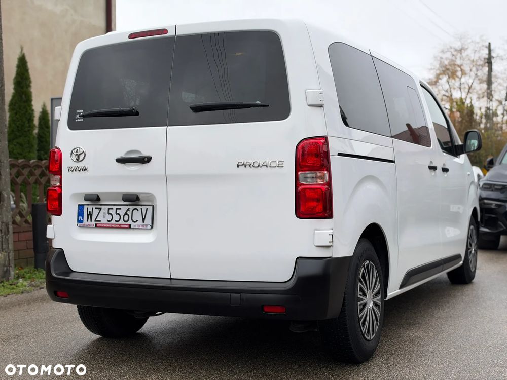 Toyota Proace Verso 2021 photo 4
