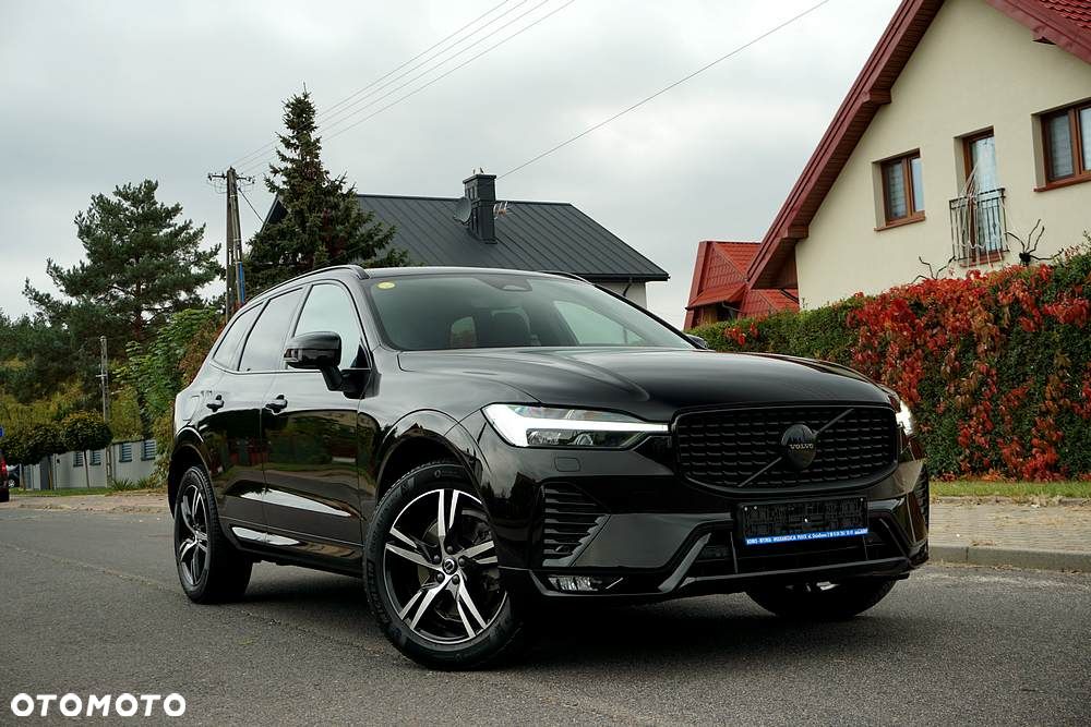 Volvo XC 60 B4 D Plus Dark - 5