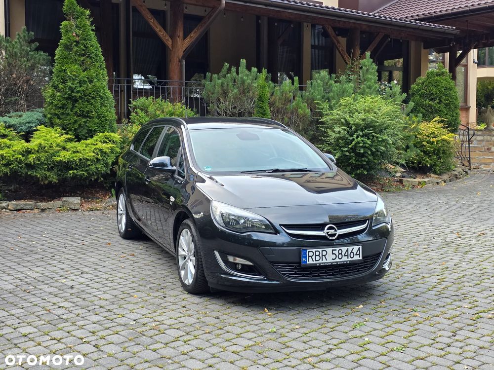 Opel Astra - 35