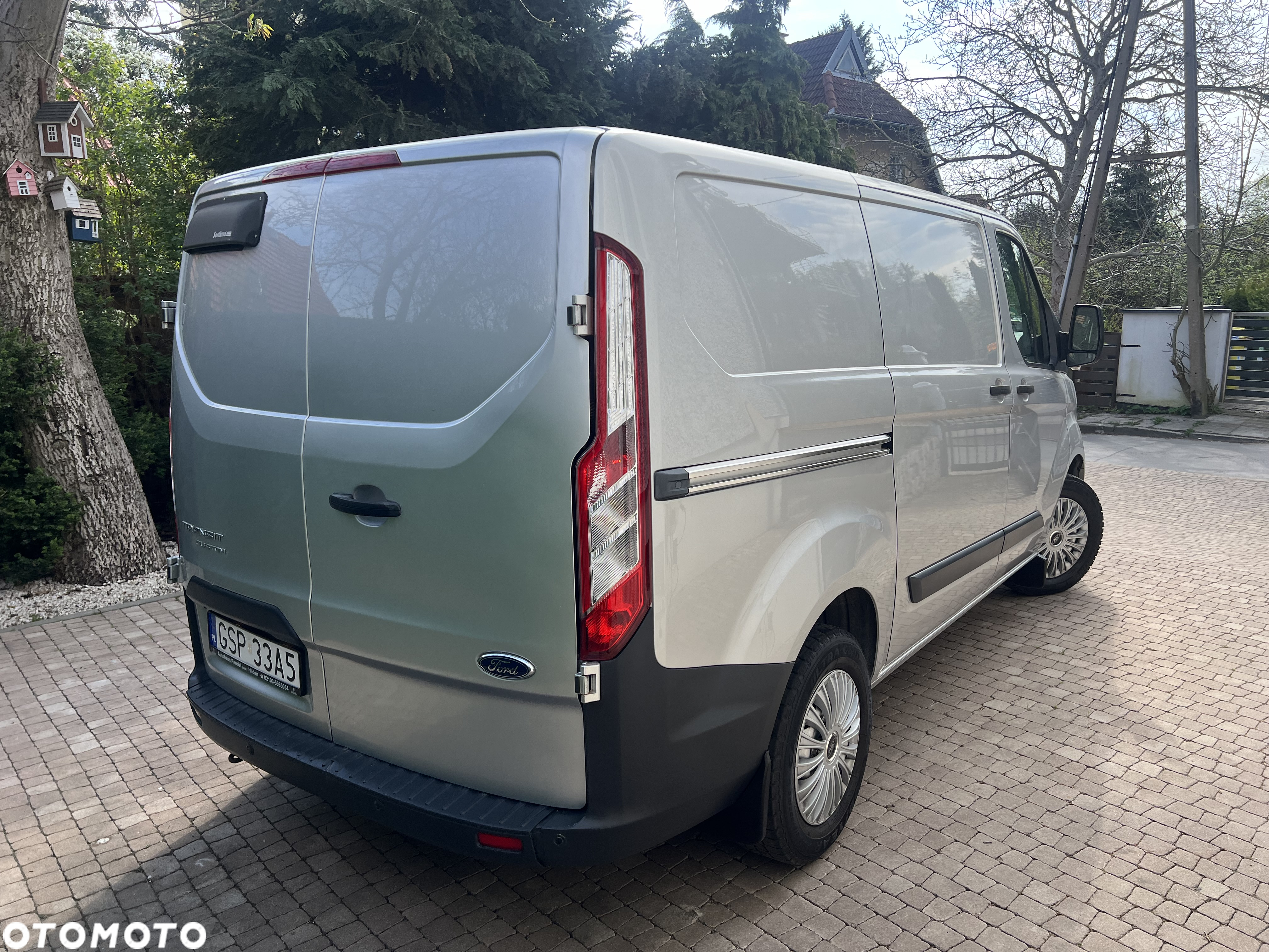 Ford Custom Transit - 6