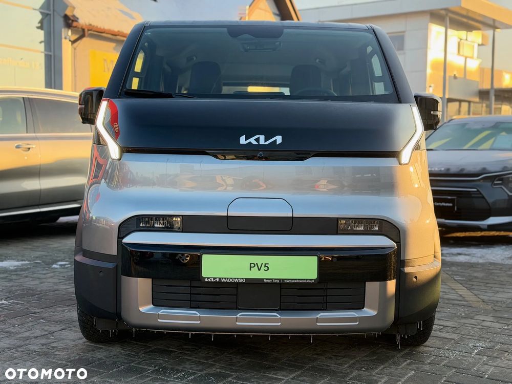 Kia PV5 71.2kWh - 5