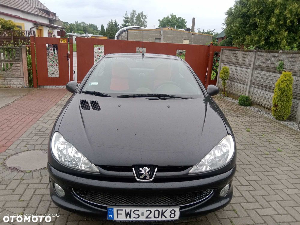 Peugeot 206 CC - 1