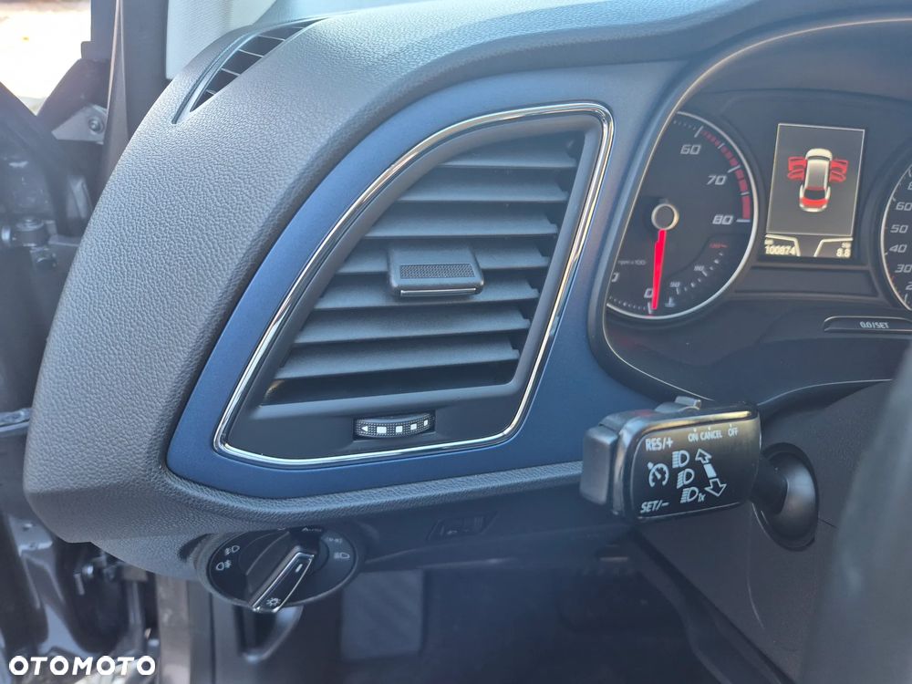 Seat Leon 1.2 TSI Start&Stop DSG CONNECT - 18