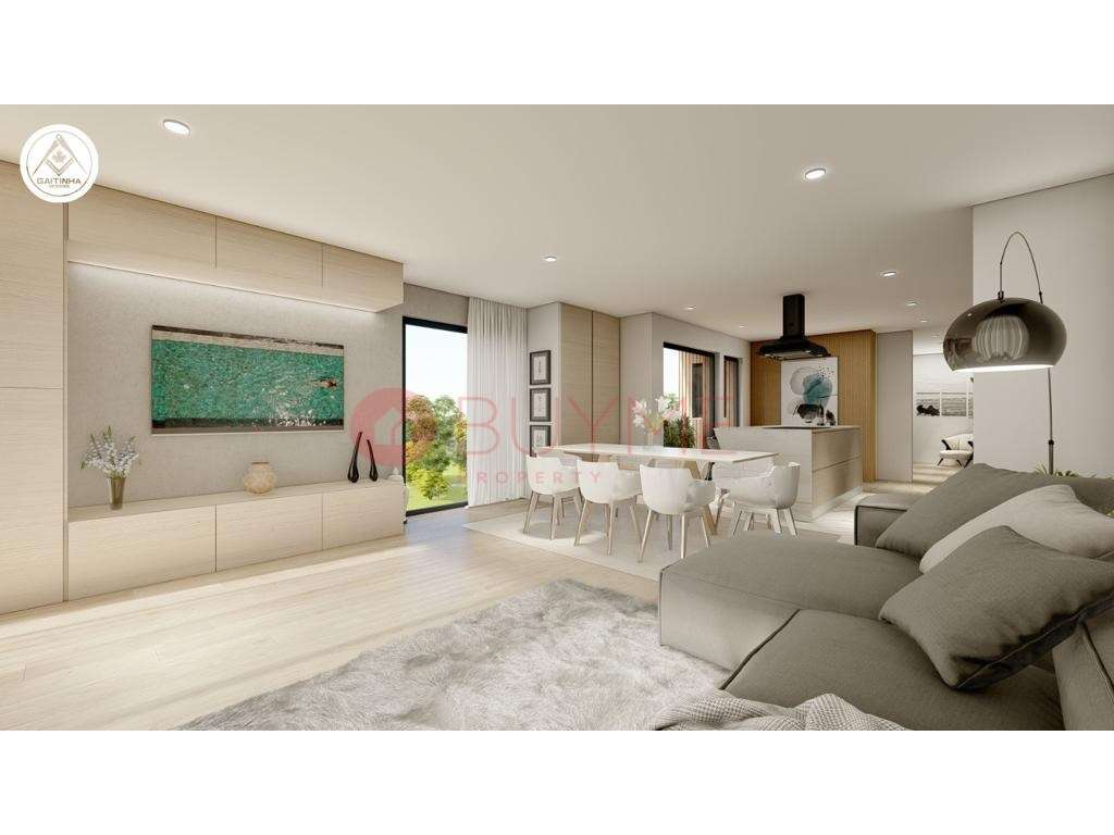 Luxuoso Apartamento T3, piscina e terraço privativo, estacionamento... - Grande imagem: 3/24