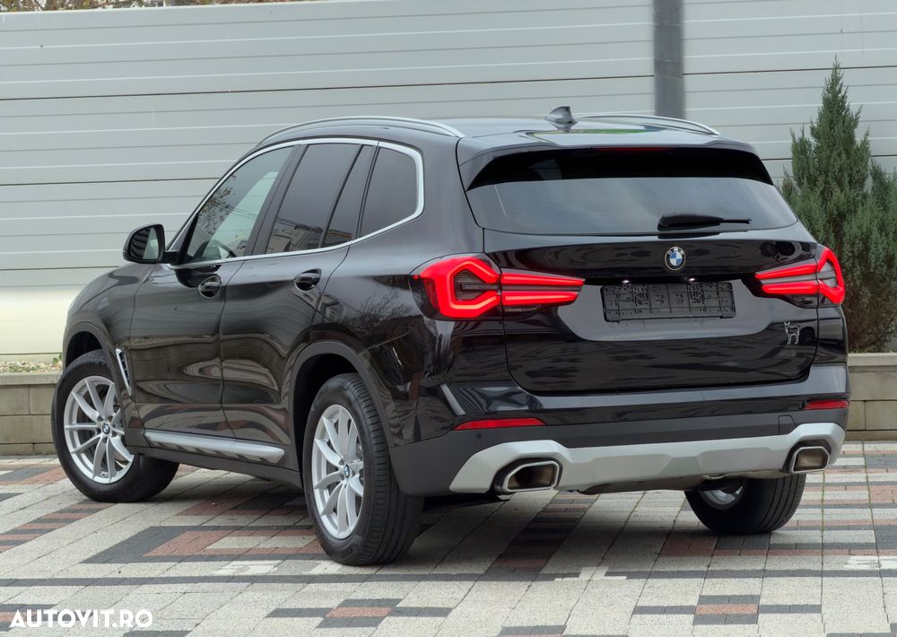 BMW X3 xDrive20d AT MHEV - 3