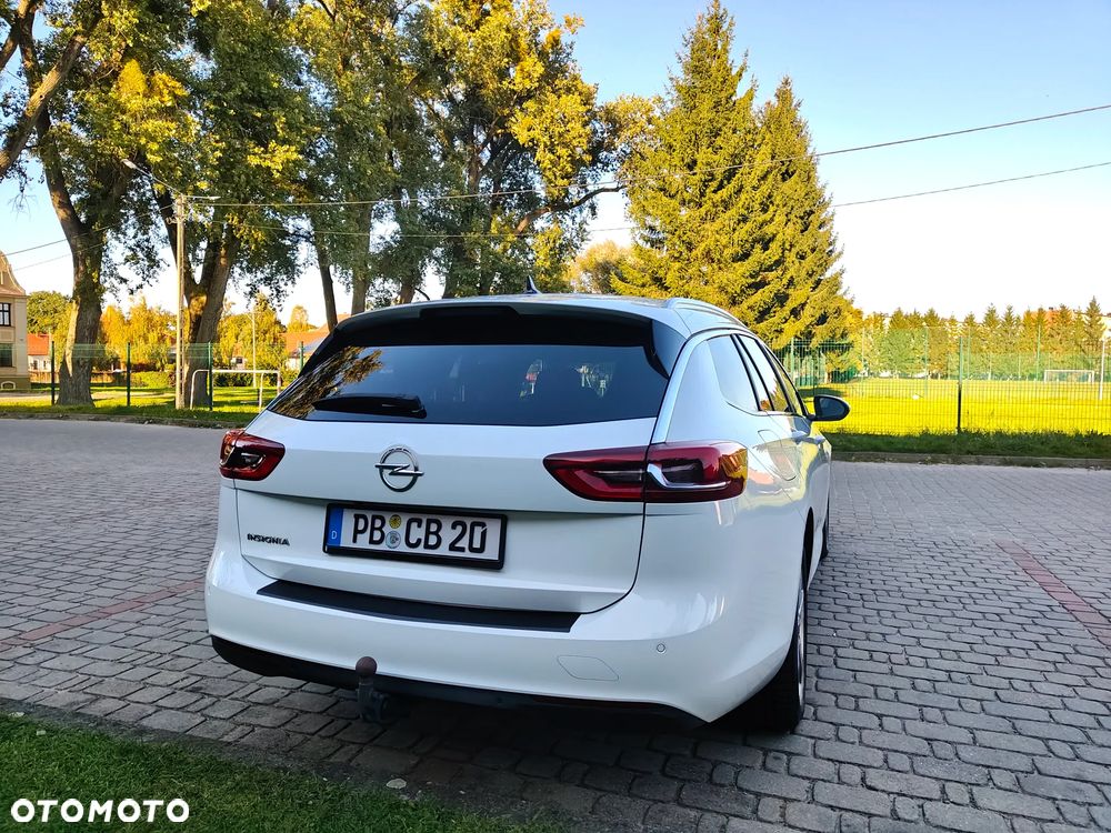 Opel Insignia 2.0 Automatik Business Innovation - 35