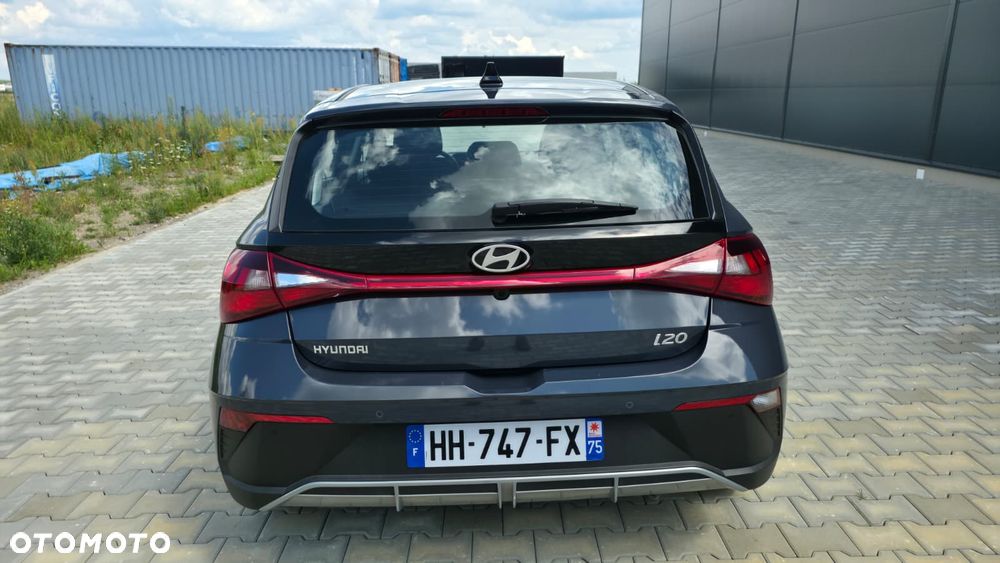 Hyundai i20 1.2 Select - 8