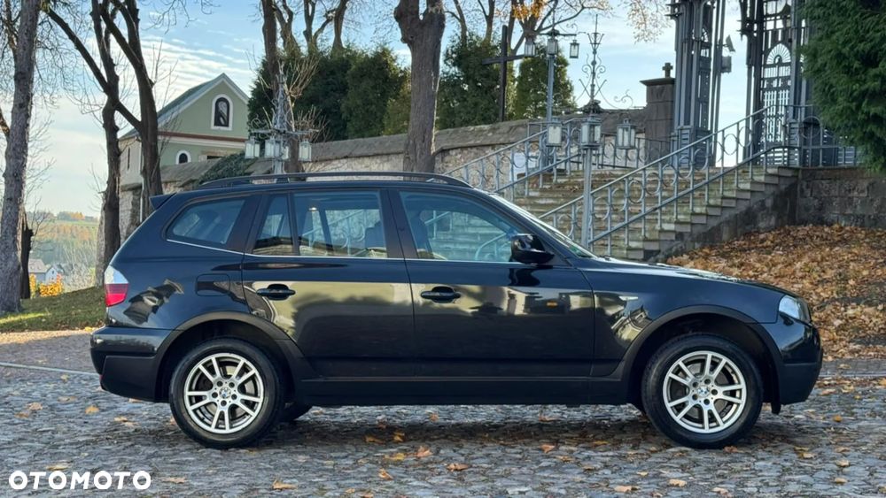BMW X3 - 7