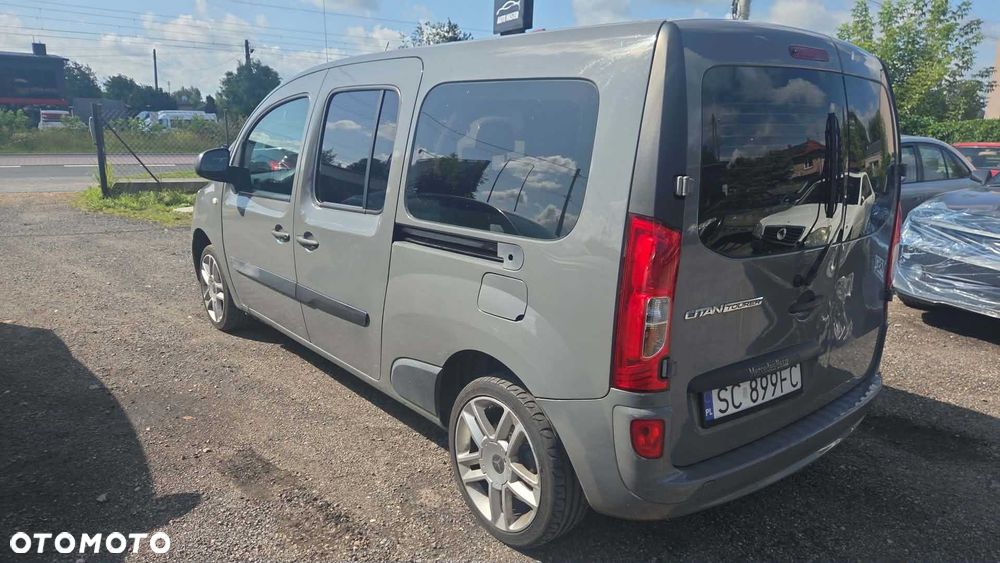 Mercedes-Benz Citan - 4