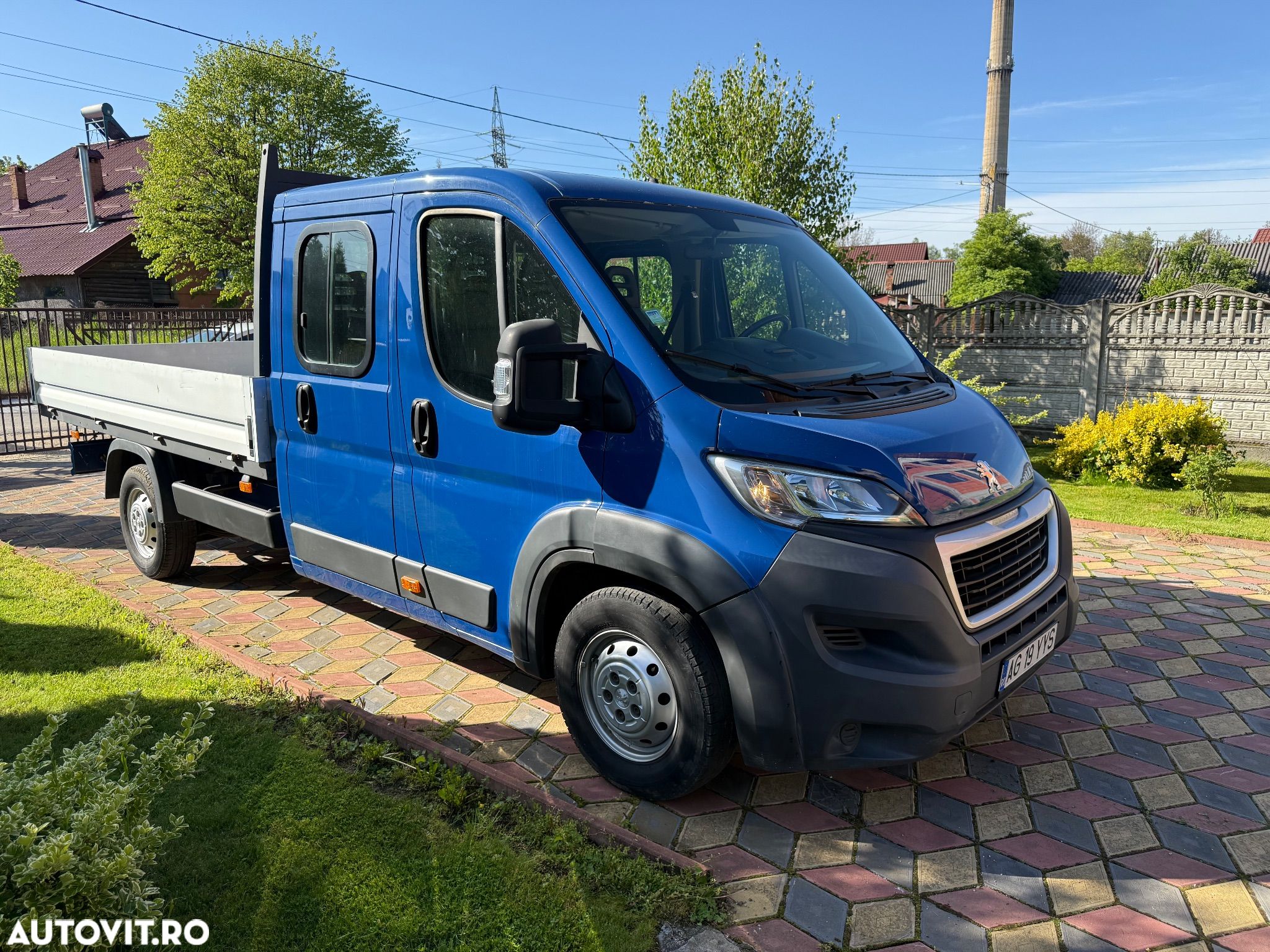 Peugeot Boxer - 1
