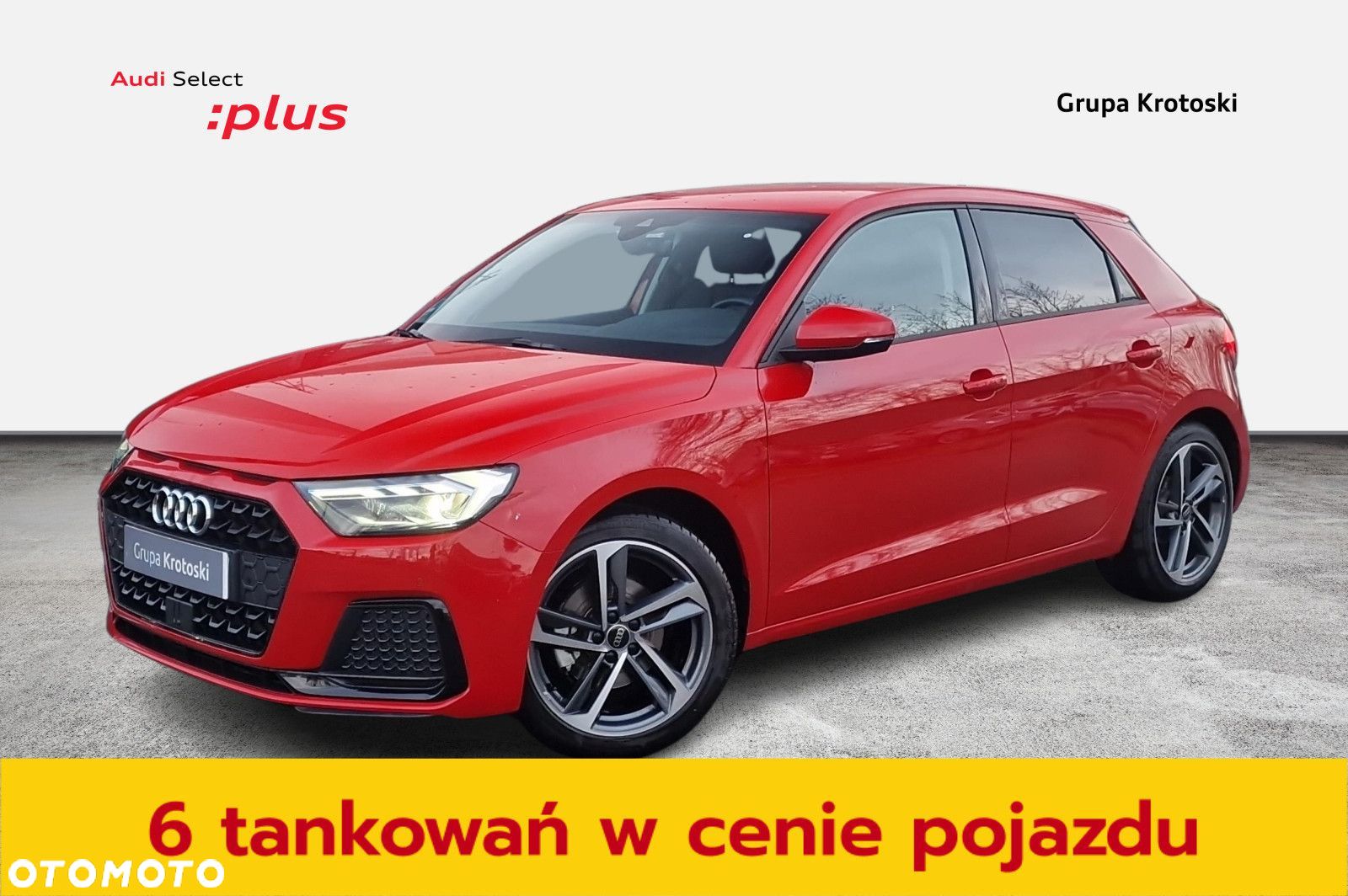 Audi A1 - 1