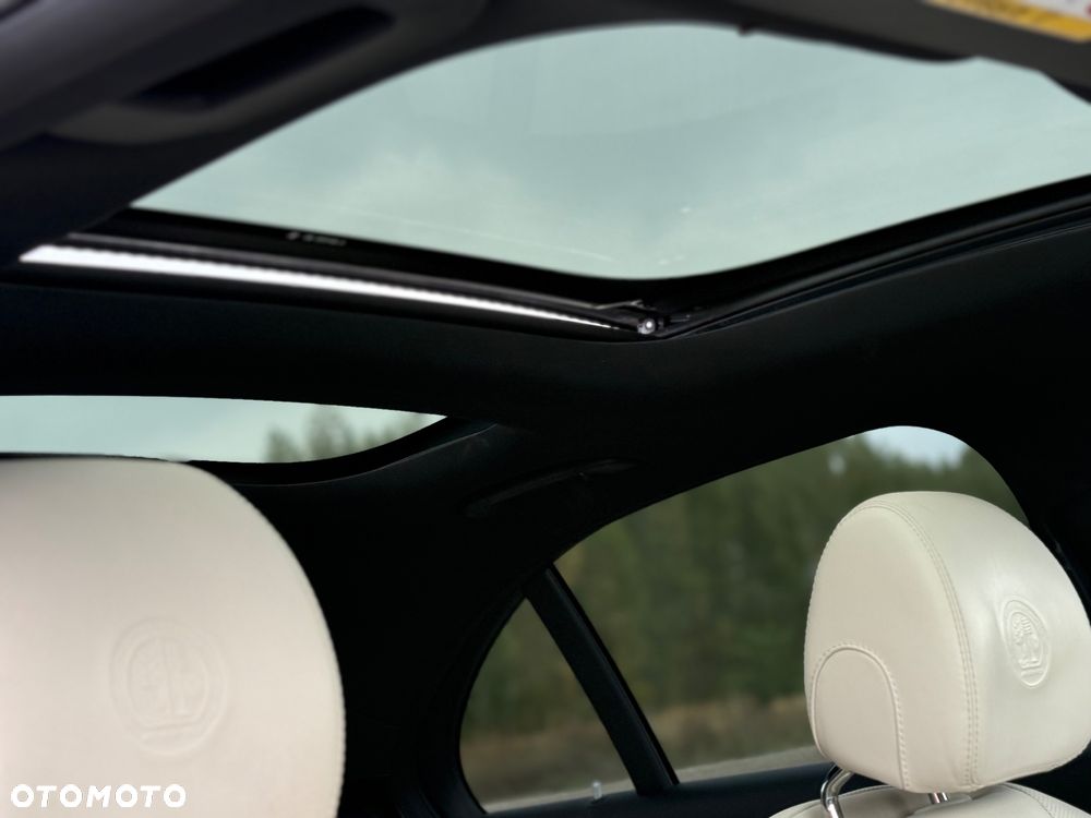 Mercedes-Benz Klasa E AMG 63 S 4Matic AMG Speedshift 9G-MCT Edition 1 - 8