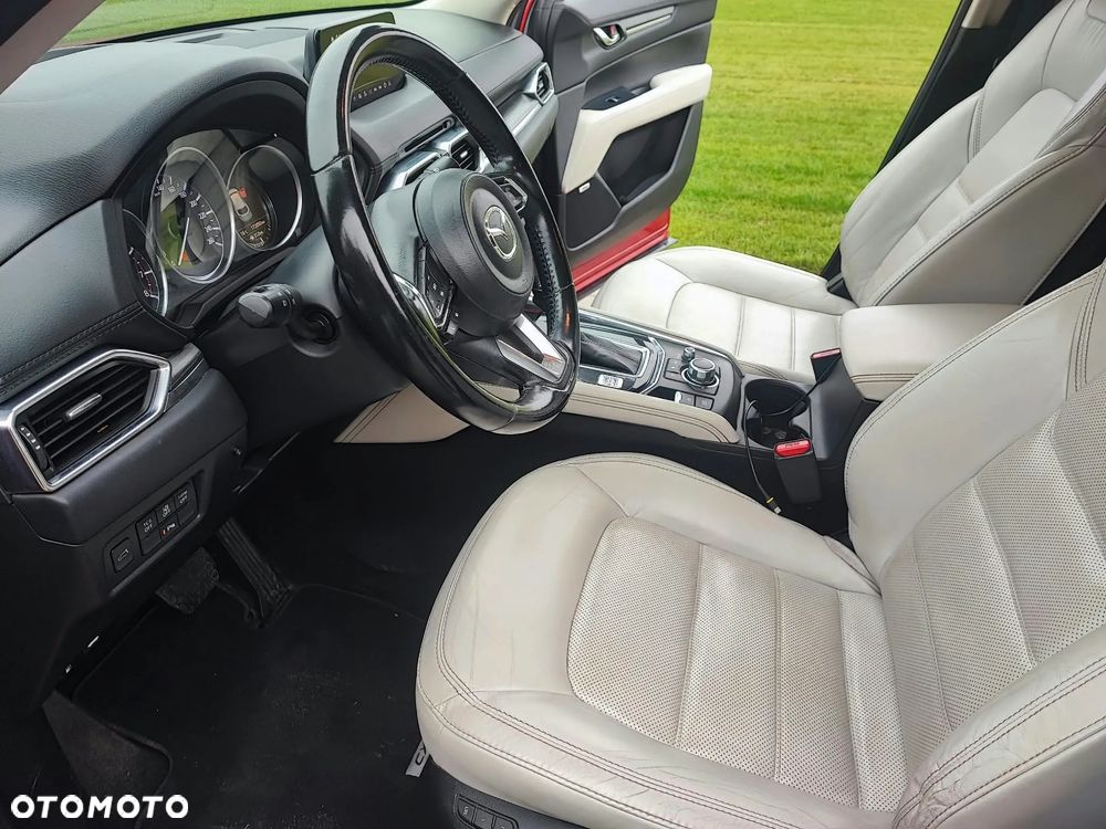 Mazda CX-5 - 11