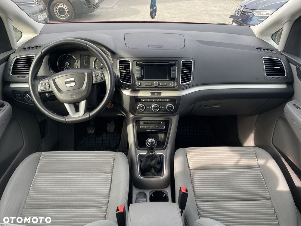 Seat Alhambra - 14