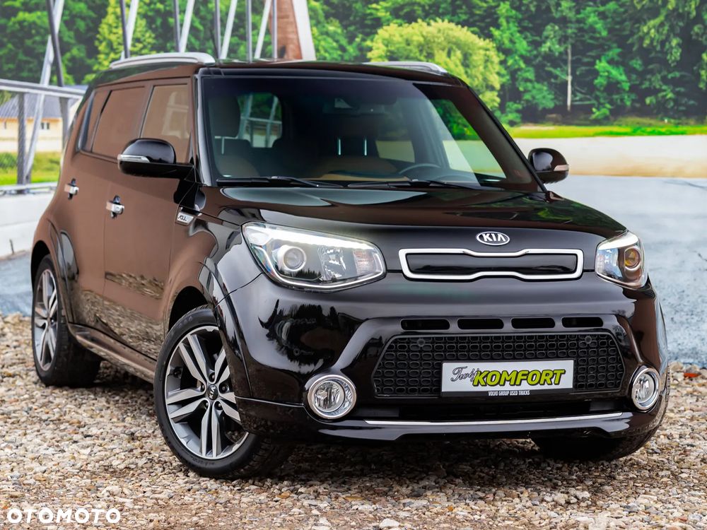 Kia Soul 1.6 GDI Edition 7 - 1