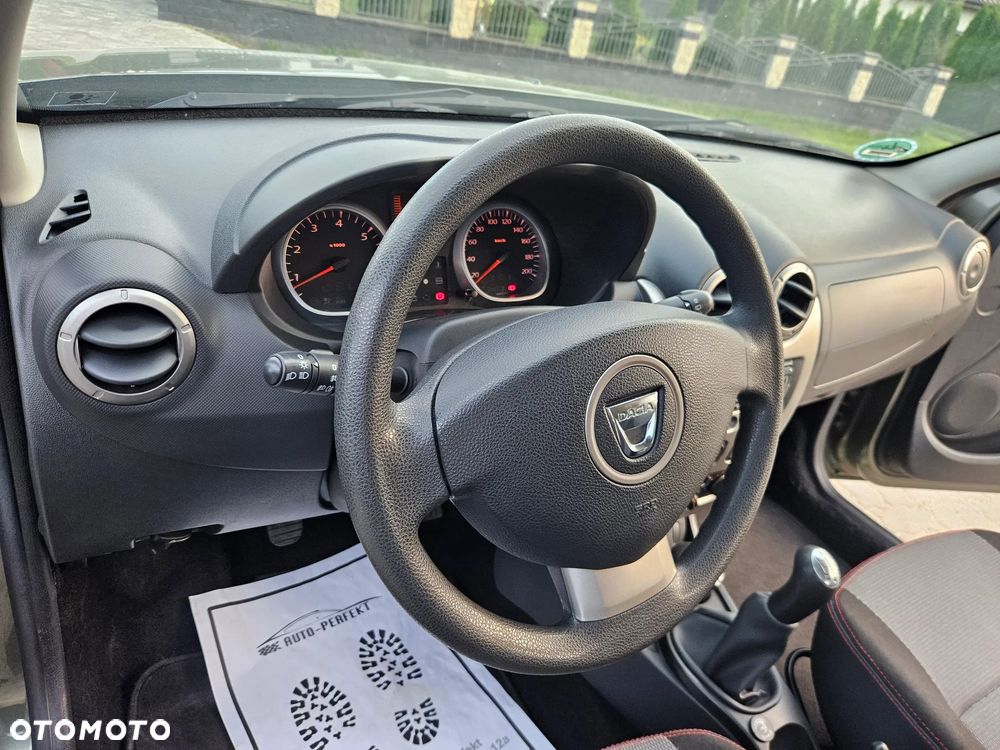 Dacia Duster 1.6 16V 4x2 Destination - 8