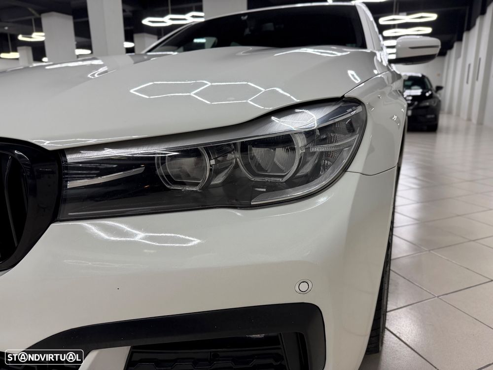 BMW 730 d xDrive Pack M - 9