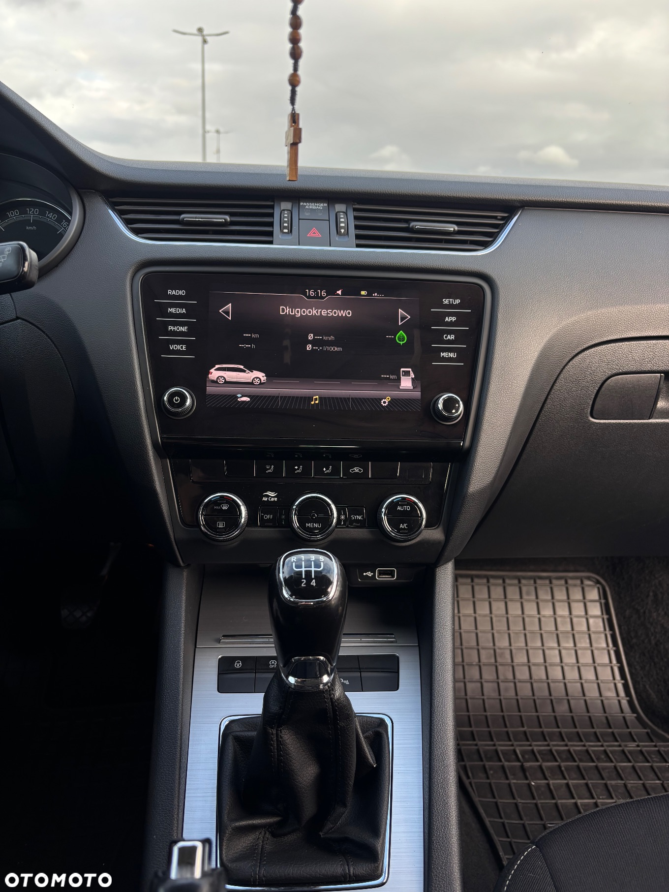 Skoda Octavia 1.6 TDI Active - 35