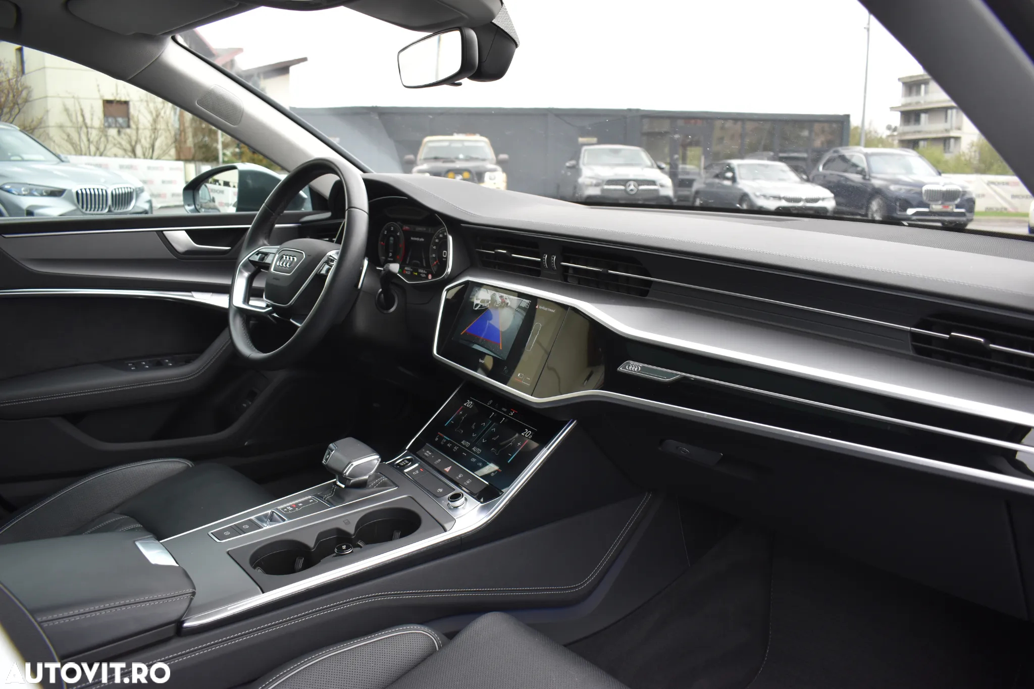 Audi A7 40 TDI S tronic - 13