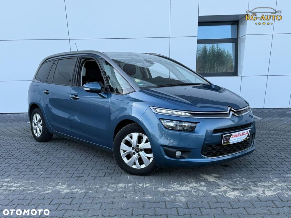 Citroën C4 Grand Picasso - 2
